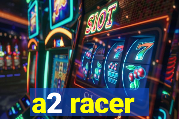a2 racer - riscando o asfalto filme completo dublado